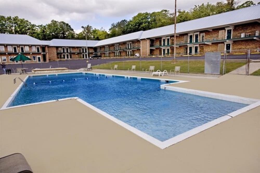 Extended Stay Suites Cookeville - Tennessee Tech 7/13