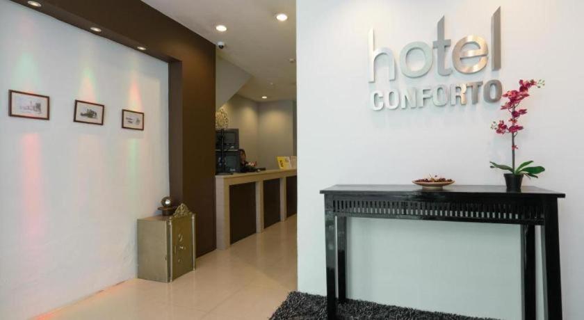 Hotel Conforto 19/46