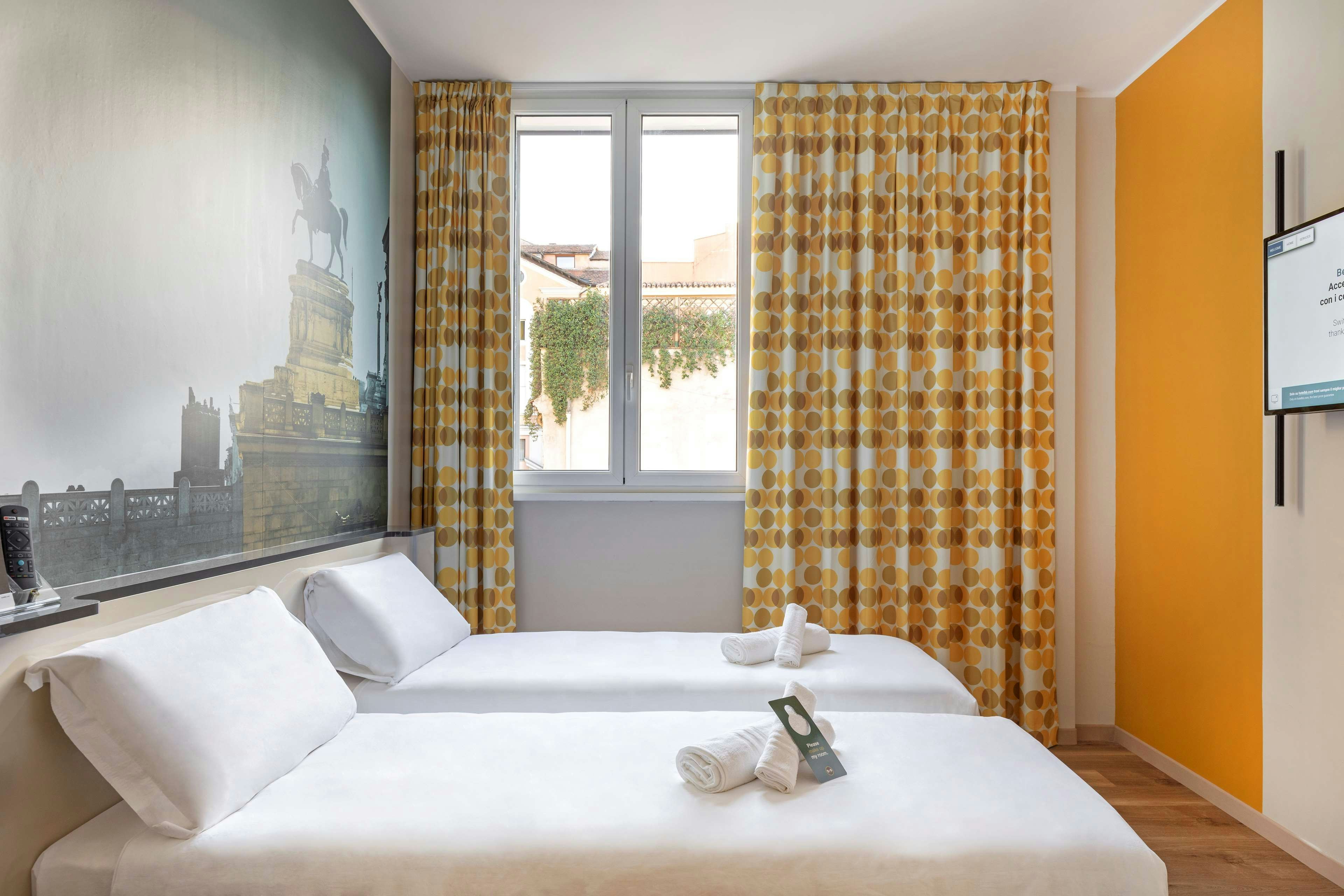 B&B Hotel Roma San Lorenzo Termini 13/24