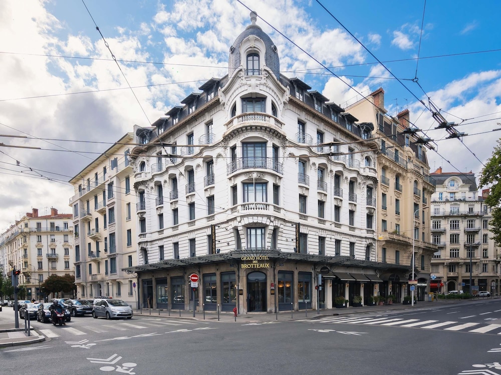 Hotel Mercure Lyon Centre Brotteaux 64/67