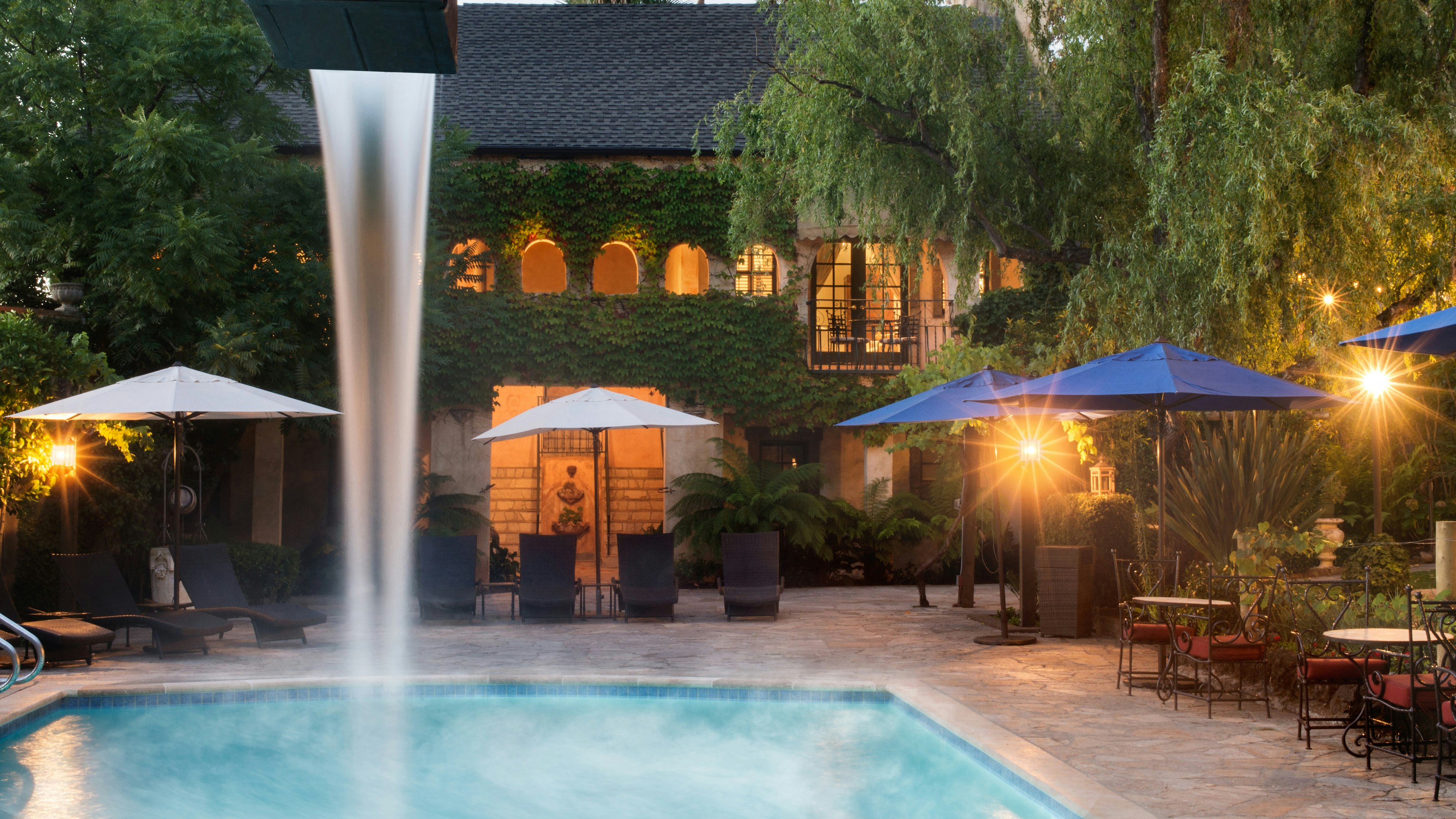 Kenwood Inn and Spa 92/99