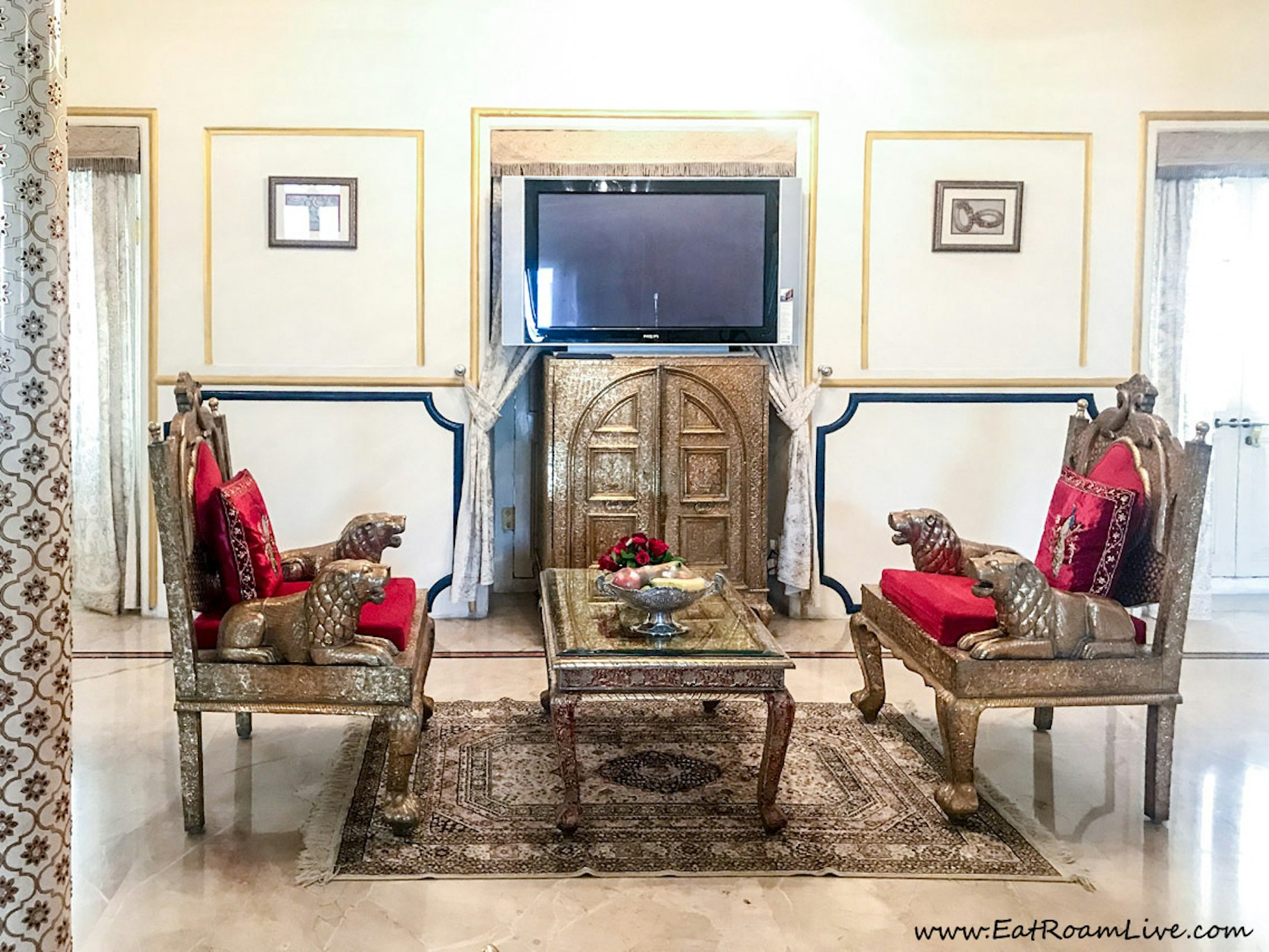 The Raj Palace 27/50