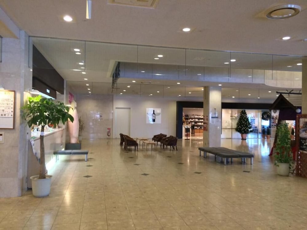 Hokkaido Greenland Hotel Sunplaza 21/23