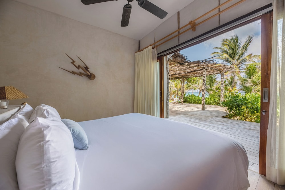 La Valise Tulum, member of Small Luxury Hotels 12/50