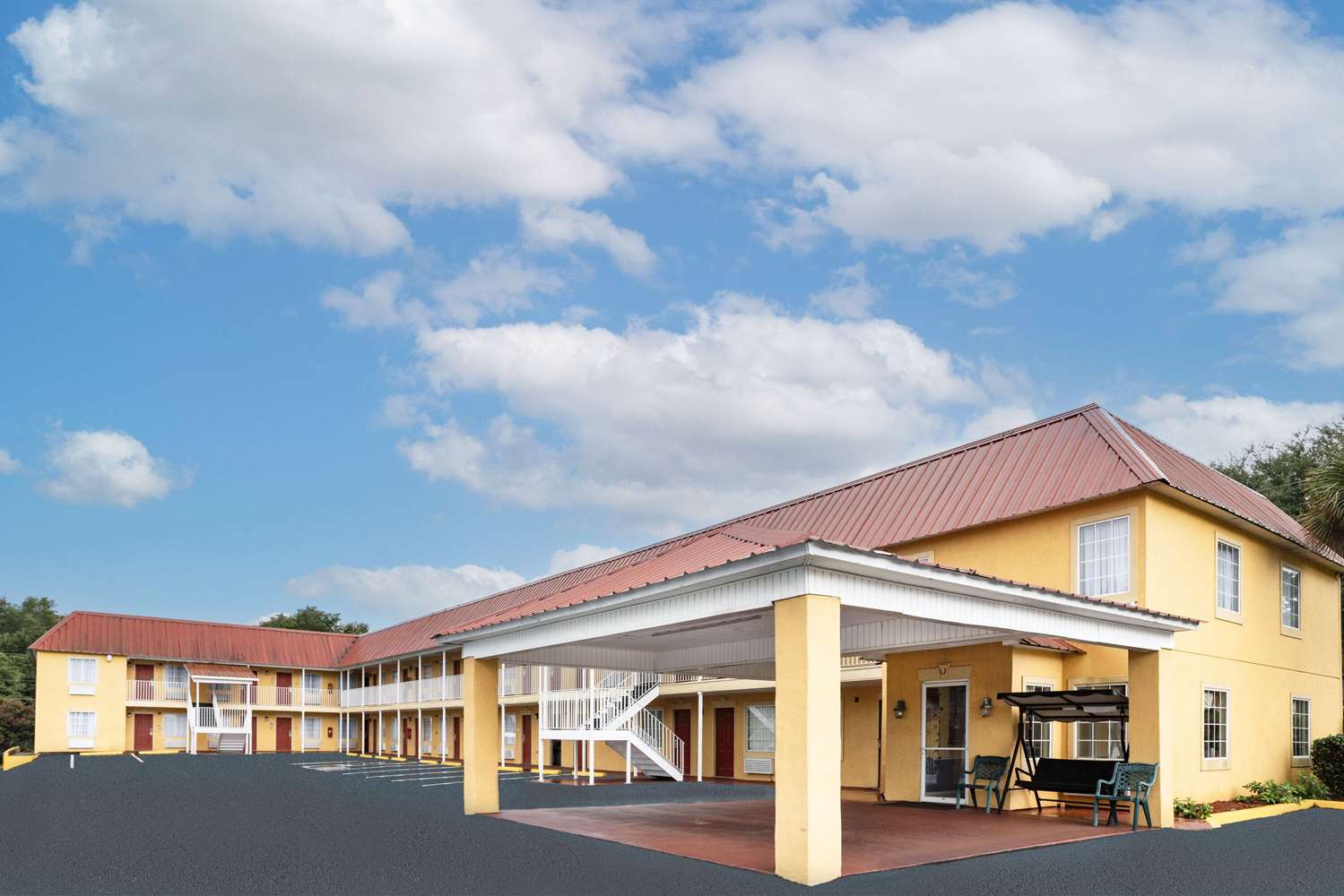 Days Inn by Wyndham Barnwell 4/29