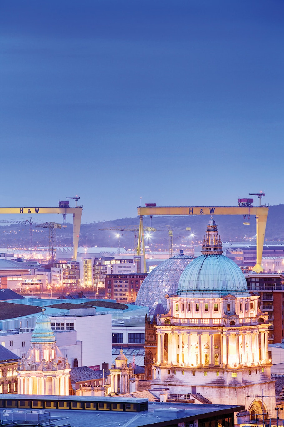 Maldron Hotel Belfast City 50/50