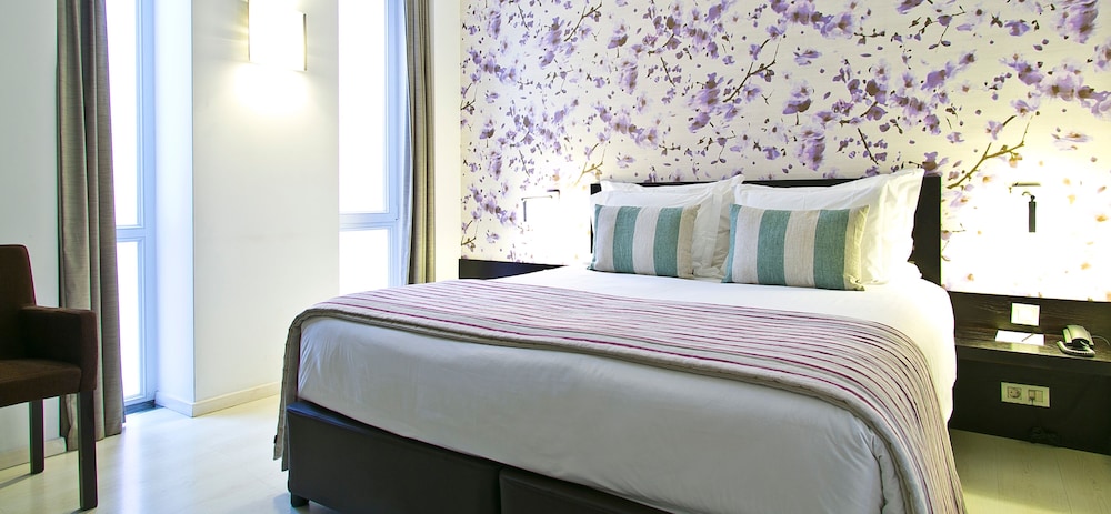 غرفة قياسية داخلية بسرير كوين بإطلالة، Internacional Design Hotel 2/7