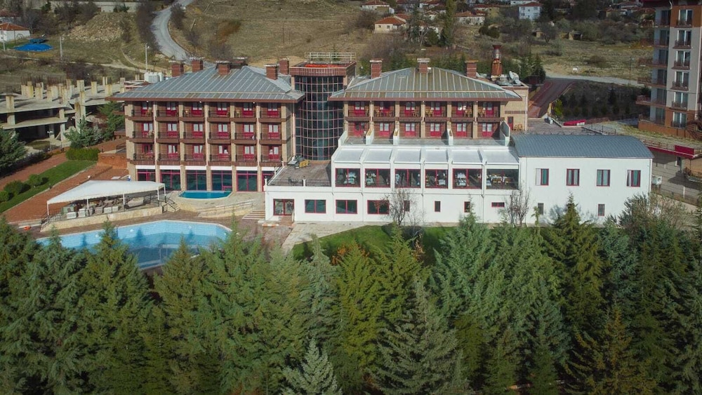 Midas Hotel Haymana Termal 4/27
