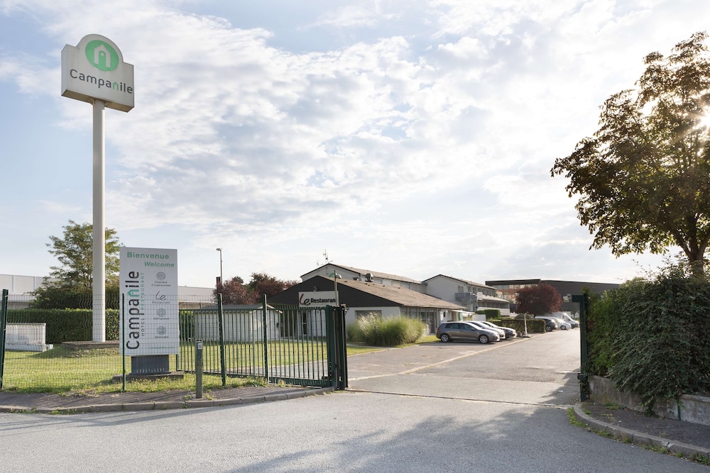 Campanile Creteil Bonneuil Sur Marne 57/63