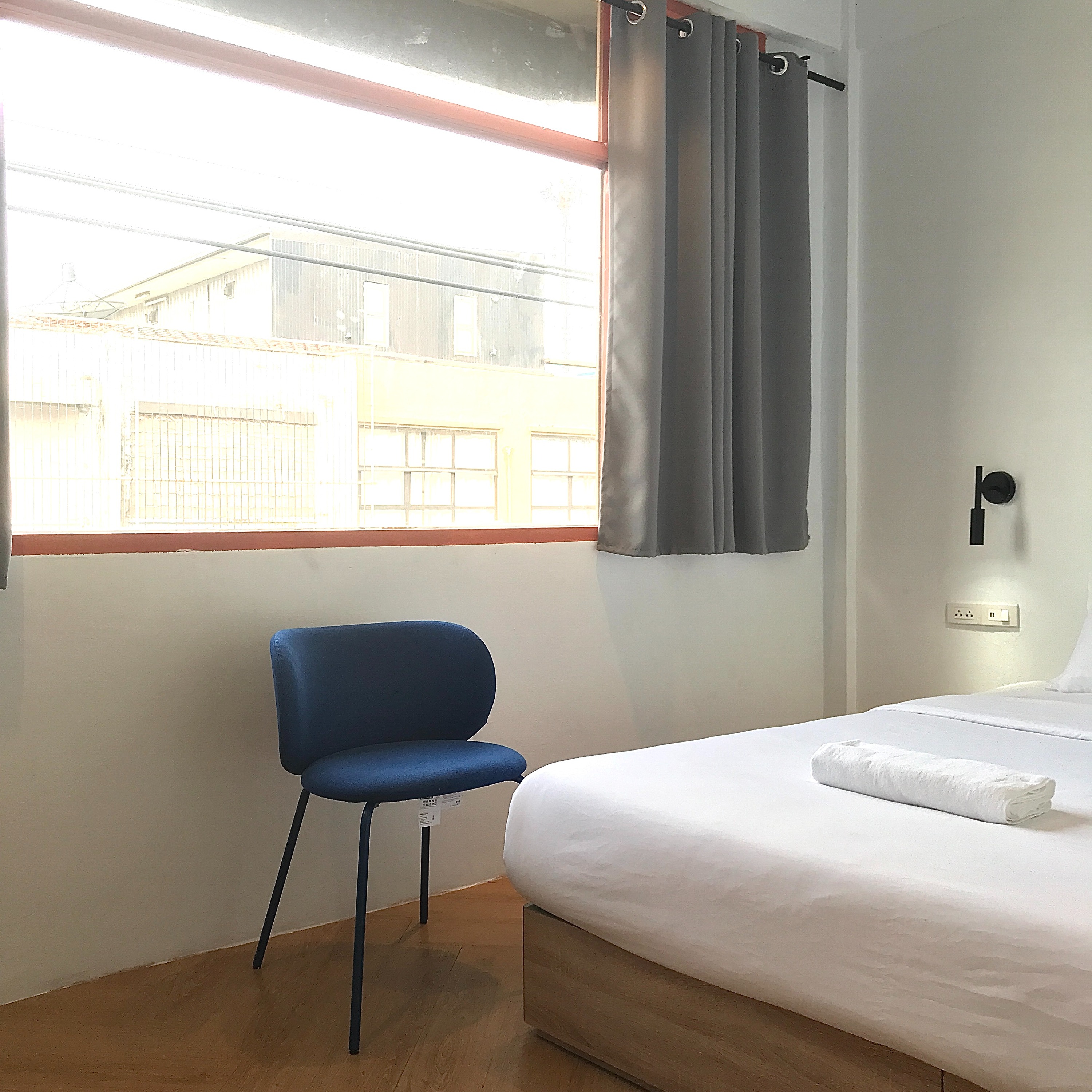 Double Bed Type B
