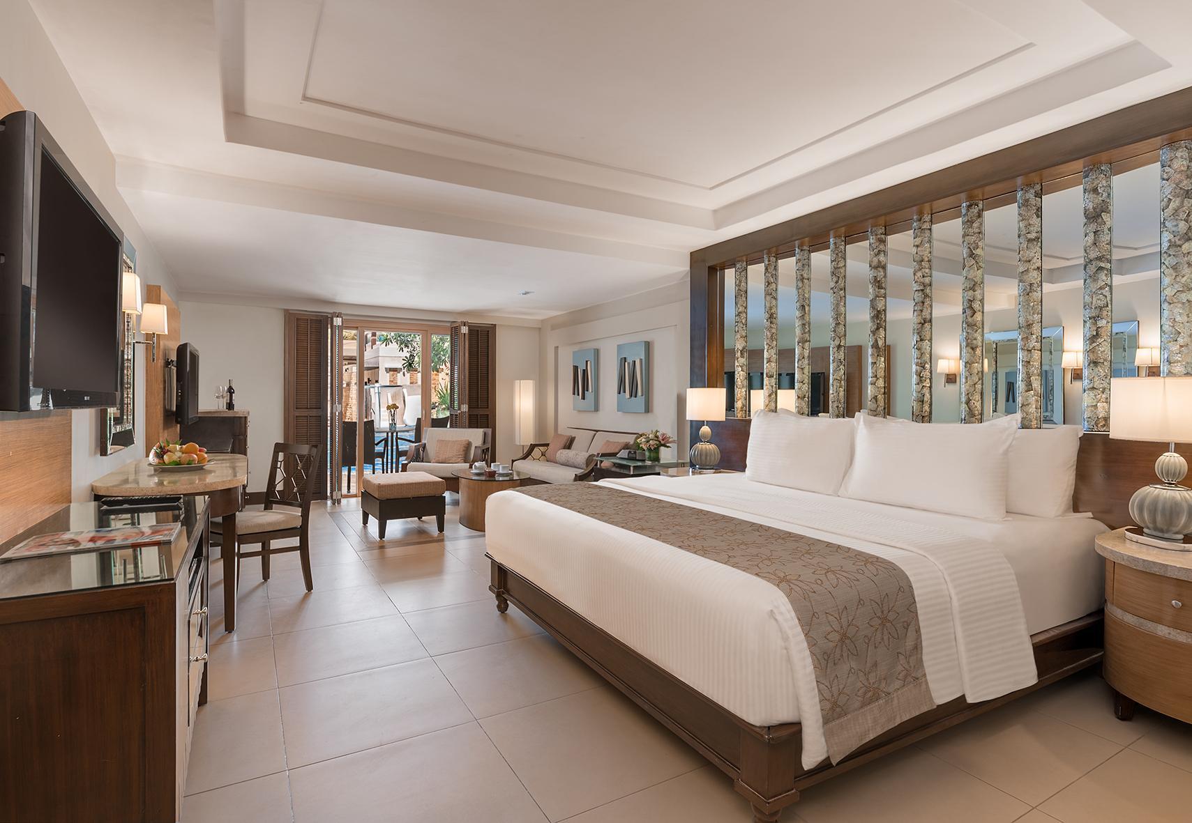 Junior Suite, Pool Access