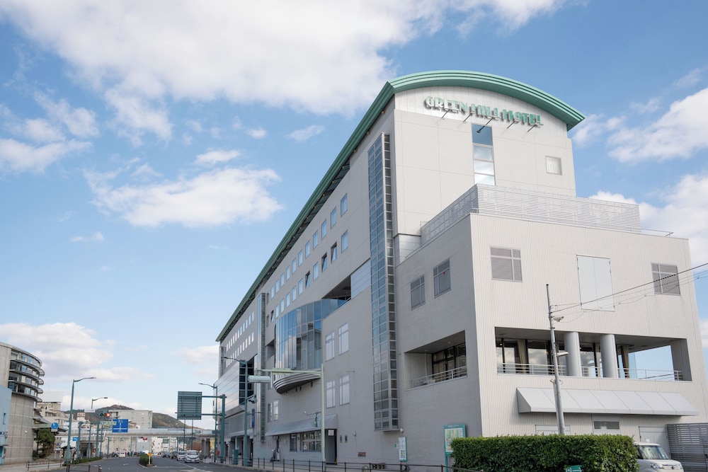 Green Hill Hotel Onomichi 7/65