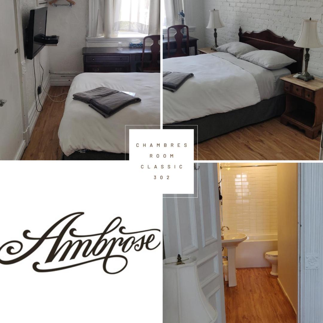 Hotel Ambrose 6/28