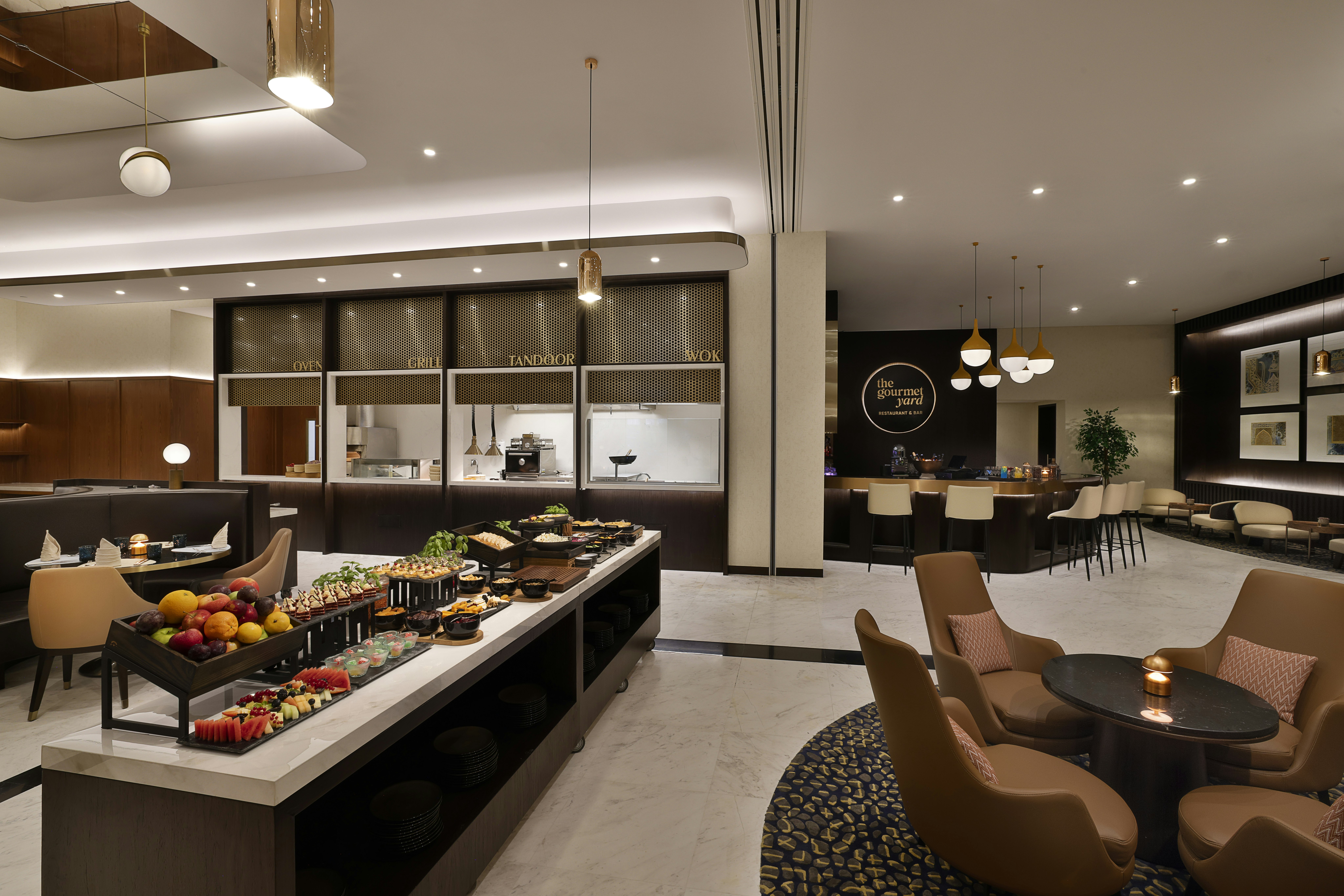 Embassy Suites by Hilton Dubai Business Bay 38/55