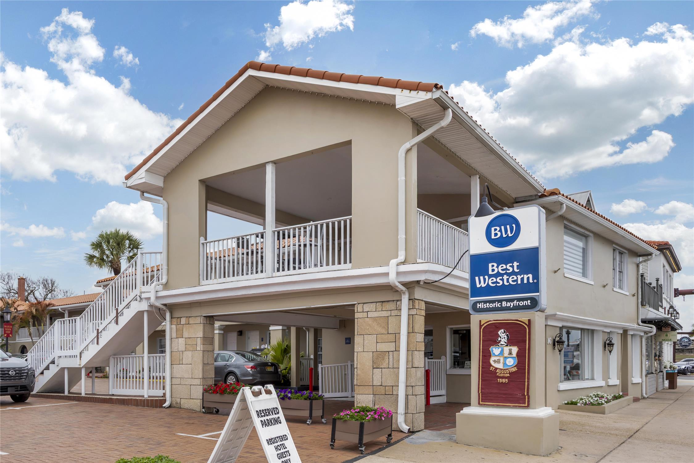 Best Western Historic Bayfront 4/39