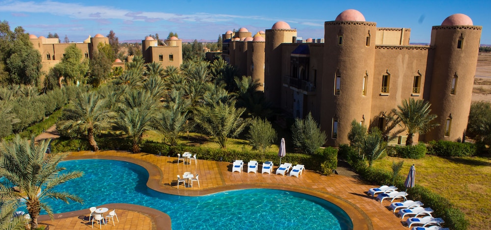 Palais Du Desert Hotel Spa 29/42