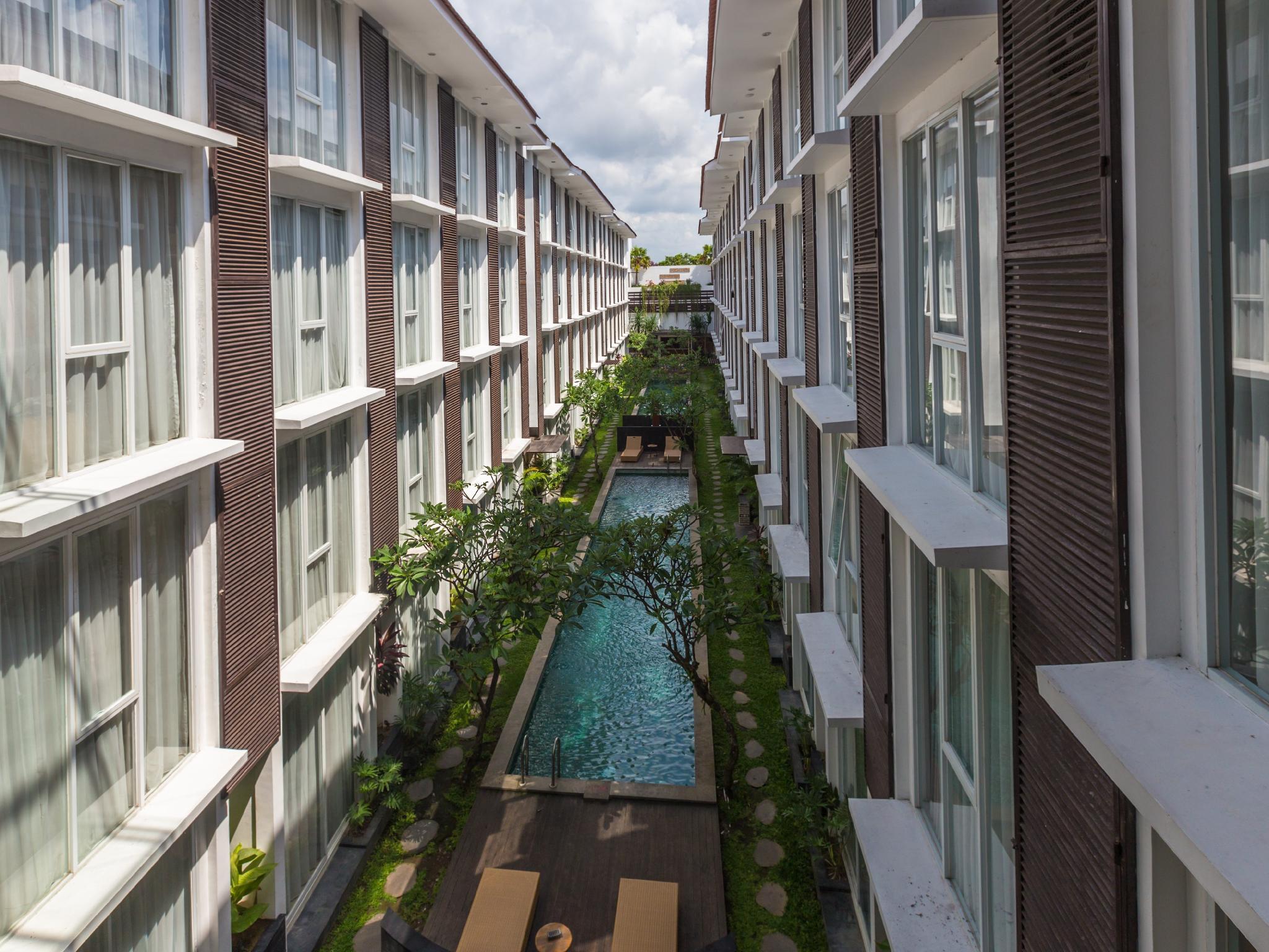 Zen Rooms Seminyak Cendrawasih 70/73