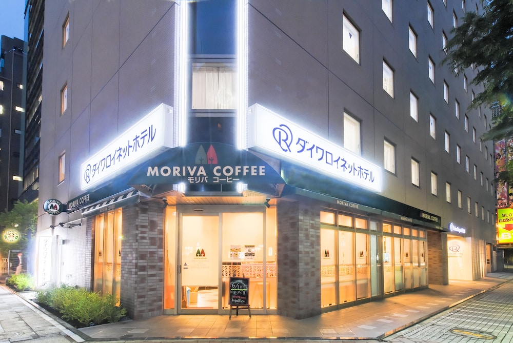 Daiwa Roynet Hotel Shin Yokohama 7/49