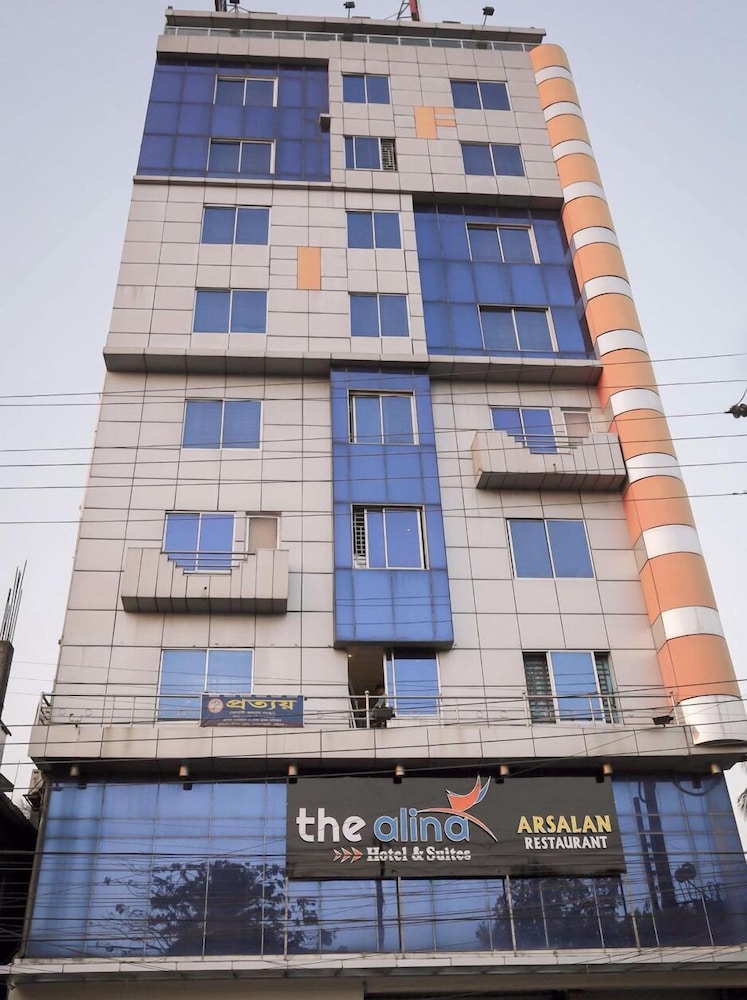 The Alina Hotel and Suites in Chittagong - Chattogram