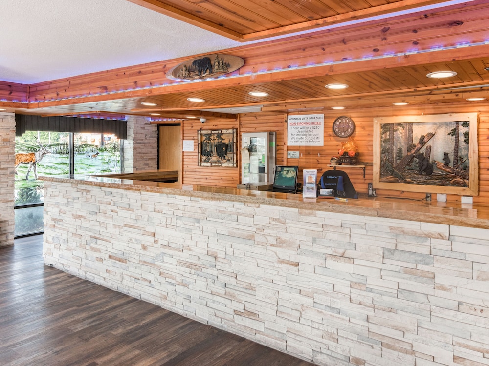 Mountain Vista Inn and Suites 11/57
