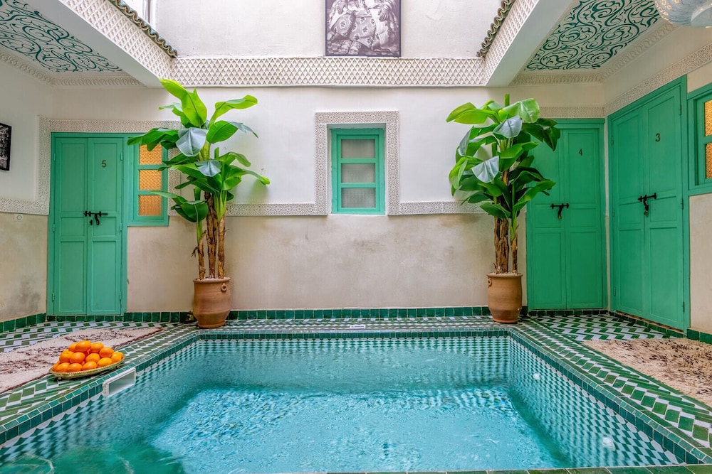 Riad Jabador de Marrakech 29/39
