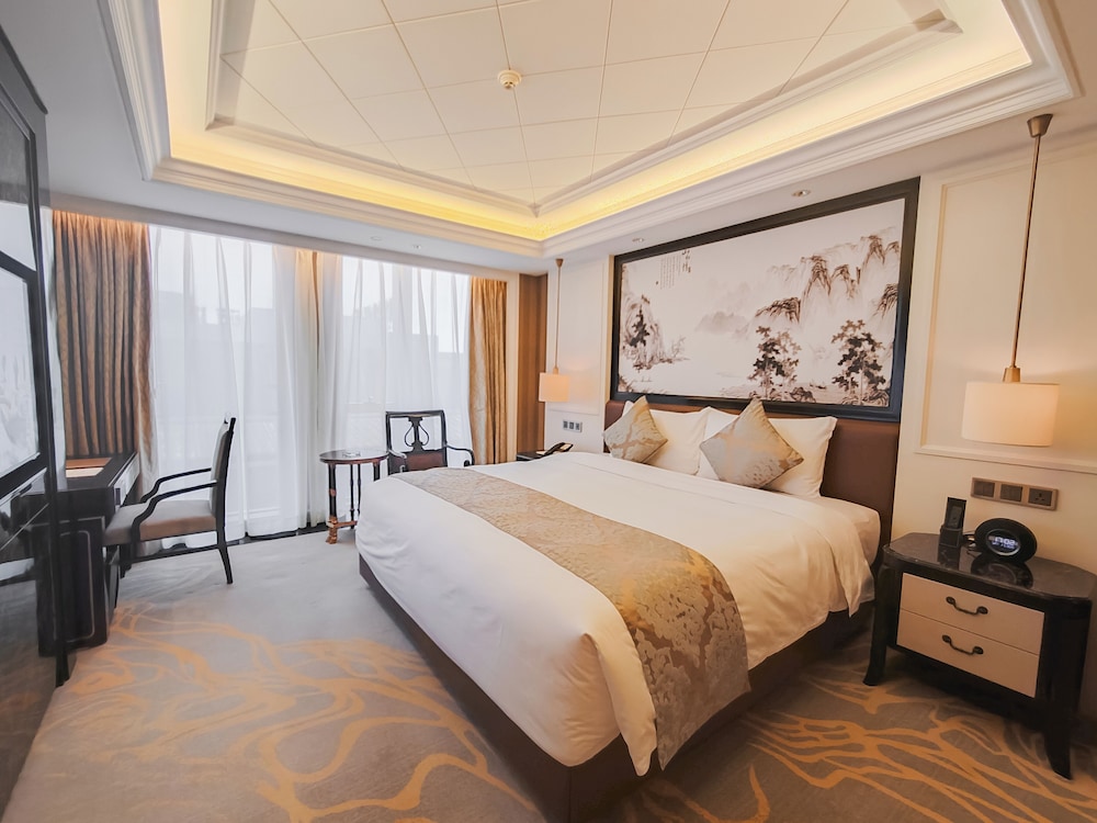 Chengdu Renhe Spring Hotel 4/39