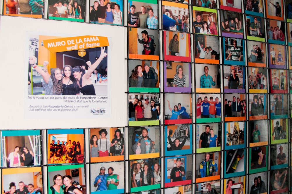 Hostel Hospedarte Centro 12/50