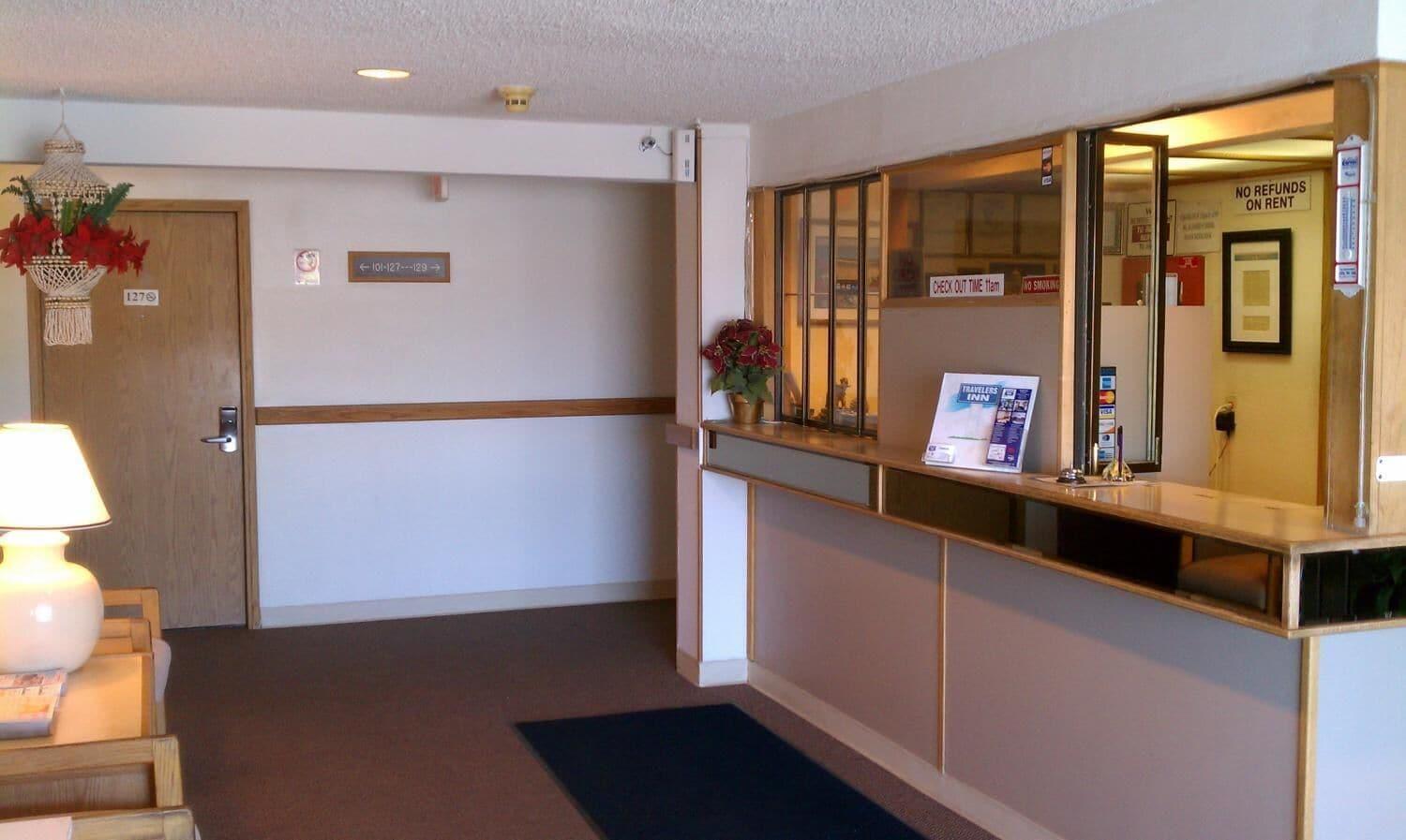 Travelers Inn 2/22