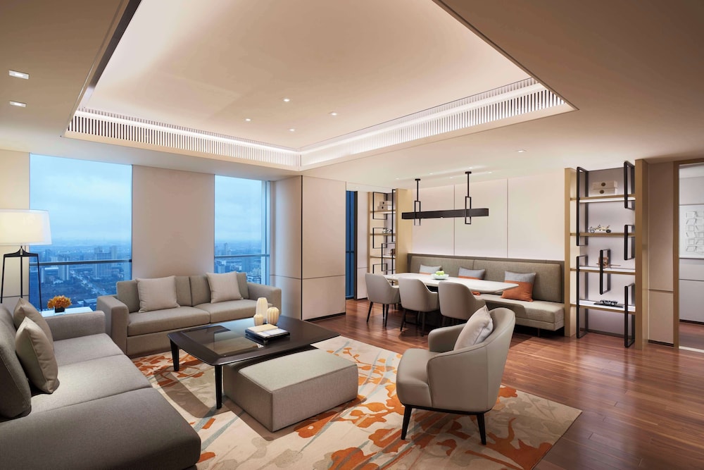 Hyatt Regency Shanghai Jiading 38/69