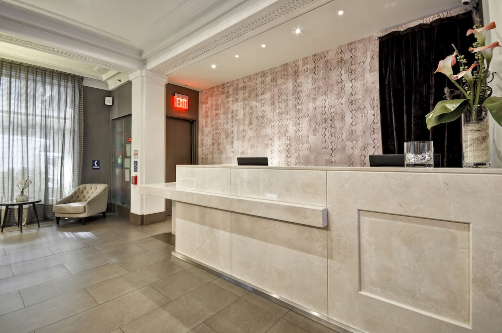 The Chemists Club Hotel 2/21