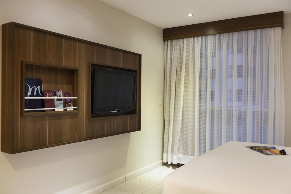 Mercure Rio de Janeiro Nova Iguacu 11/71