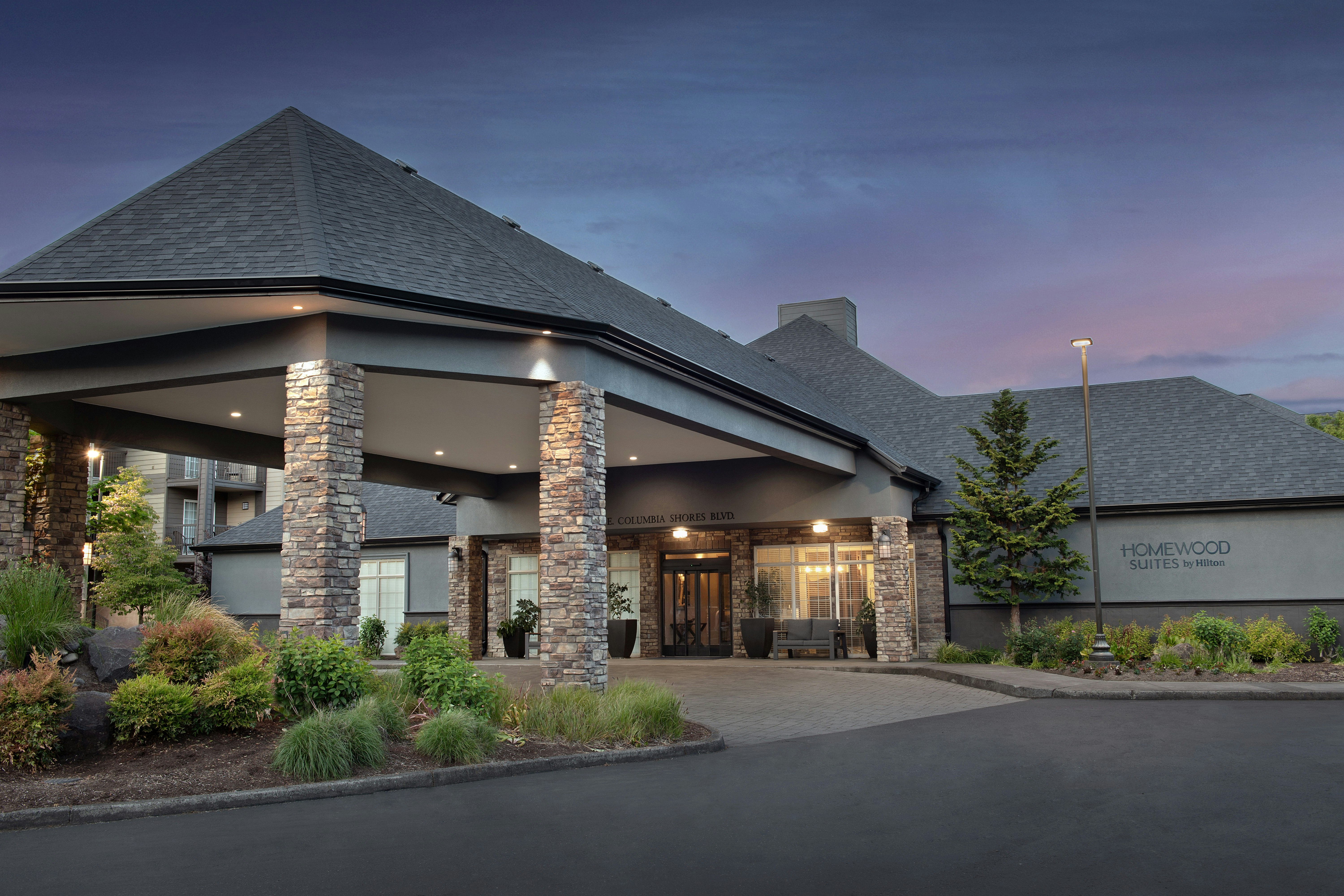 Homewood Suites by Hilton Vancouver-Portland 2/22