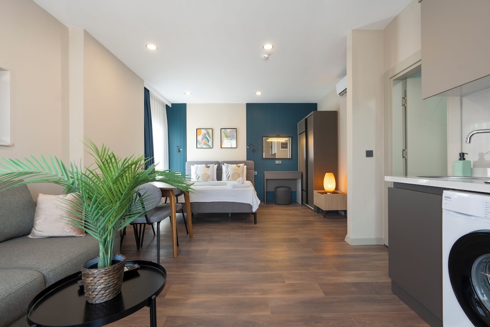 DoQu Suites&Hotel 18/28