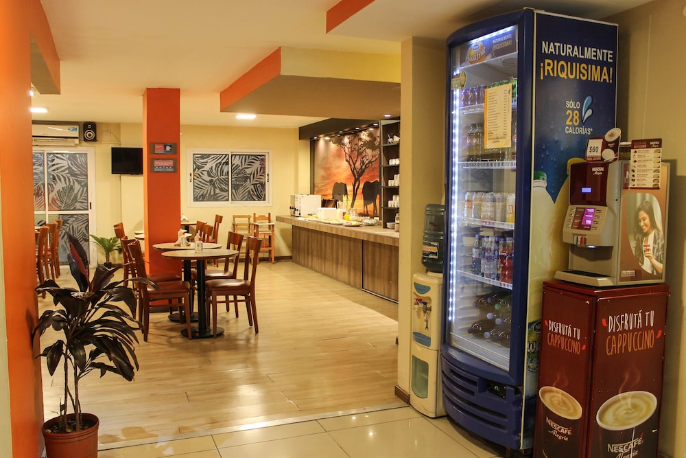 SAVANNAH CORDOBA HOTEL 42/48