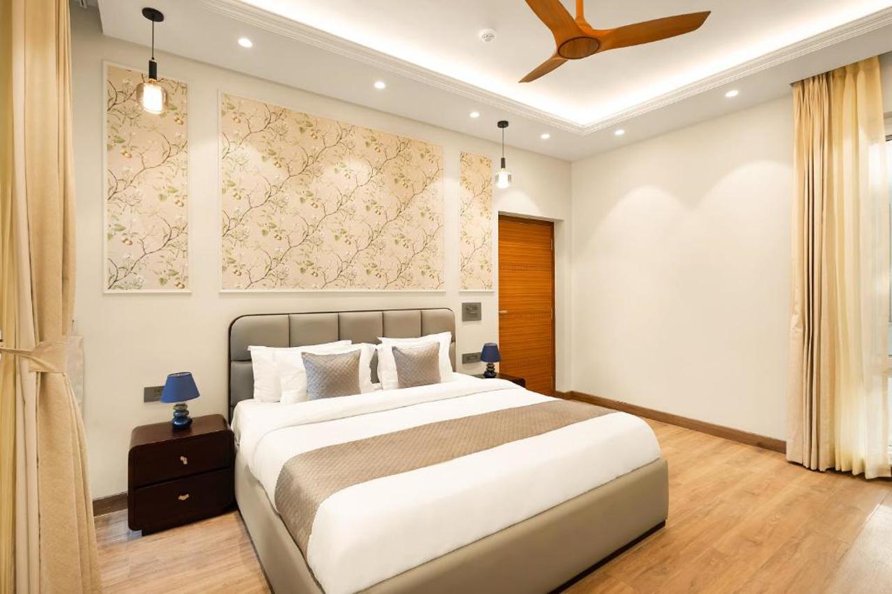 ELIVAAS Varsha Greens A 4-BHK Retreat with Private Pool & Outdoor Patios 7/20