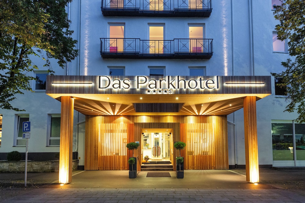 PARKHOTEL RESIDENCE 4/69