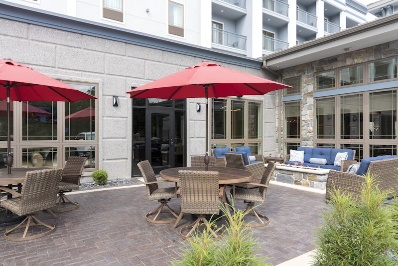 Hilton Garden Inn Grand Rapids East 14/15