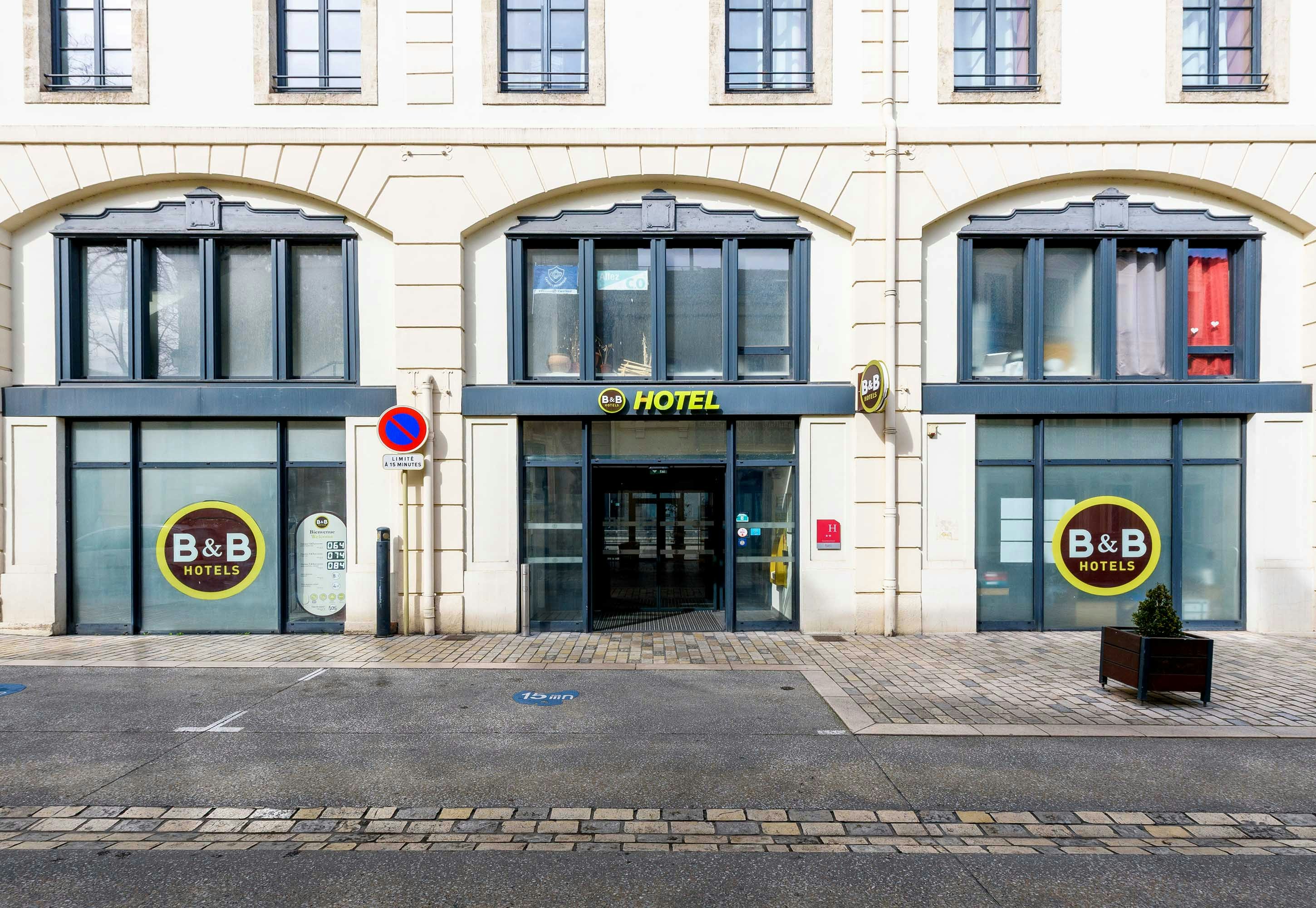 B&B Hotel Castres Centre Gambetta 28/31