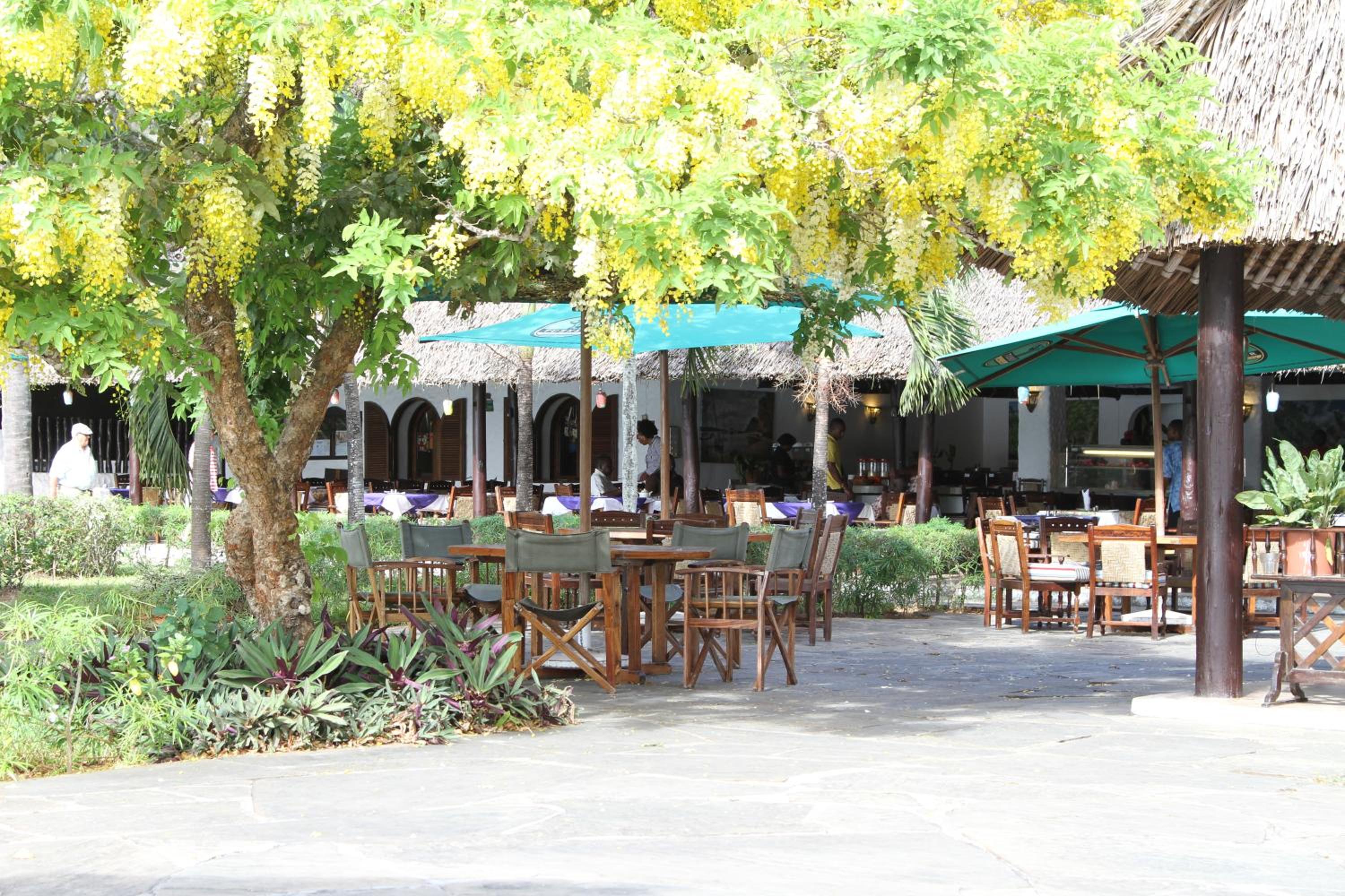 Mnarani Beach Club in KILIFI