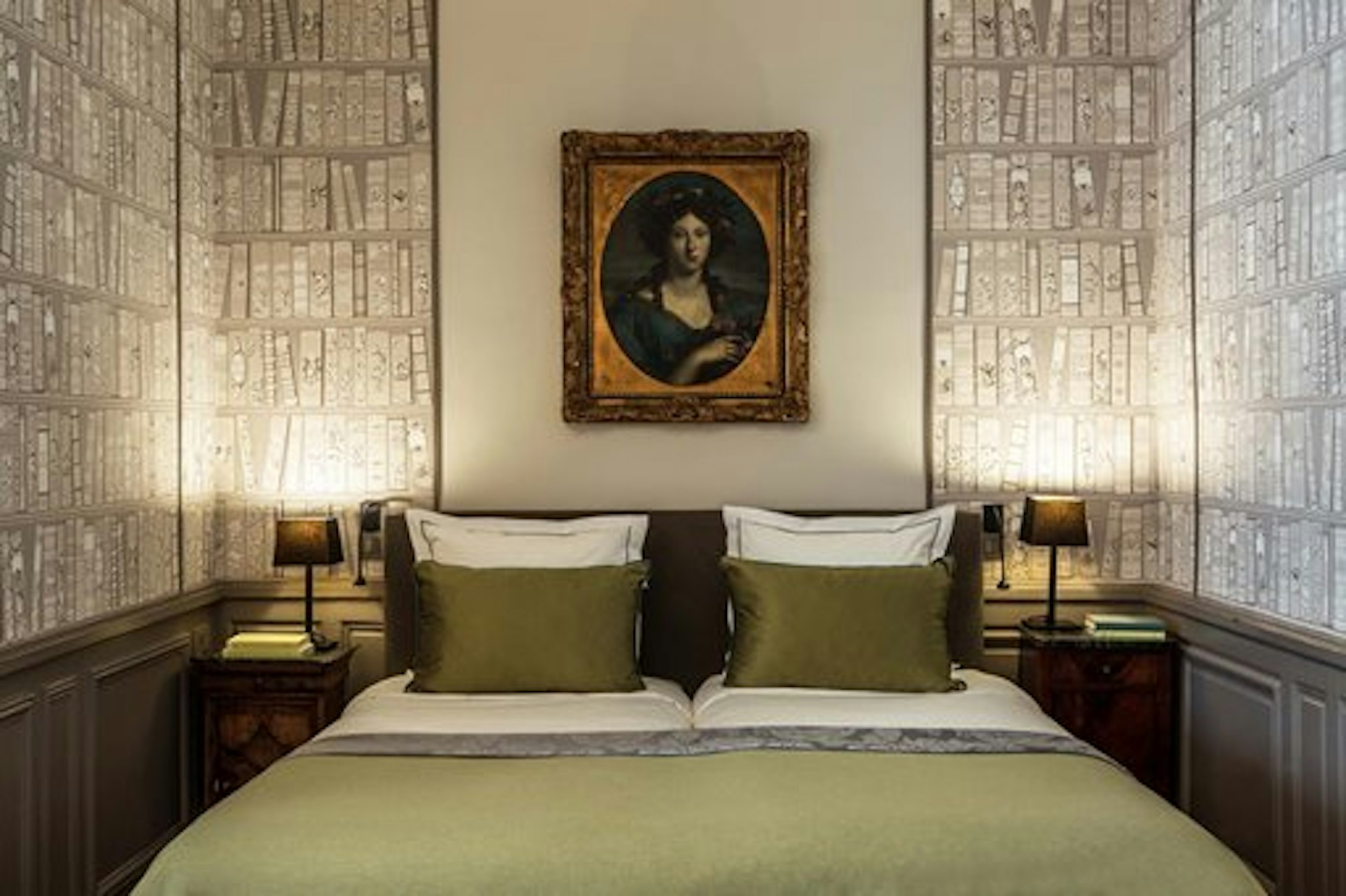 Hotel Mansart 18/63