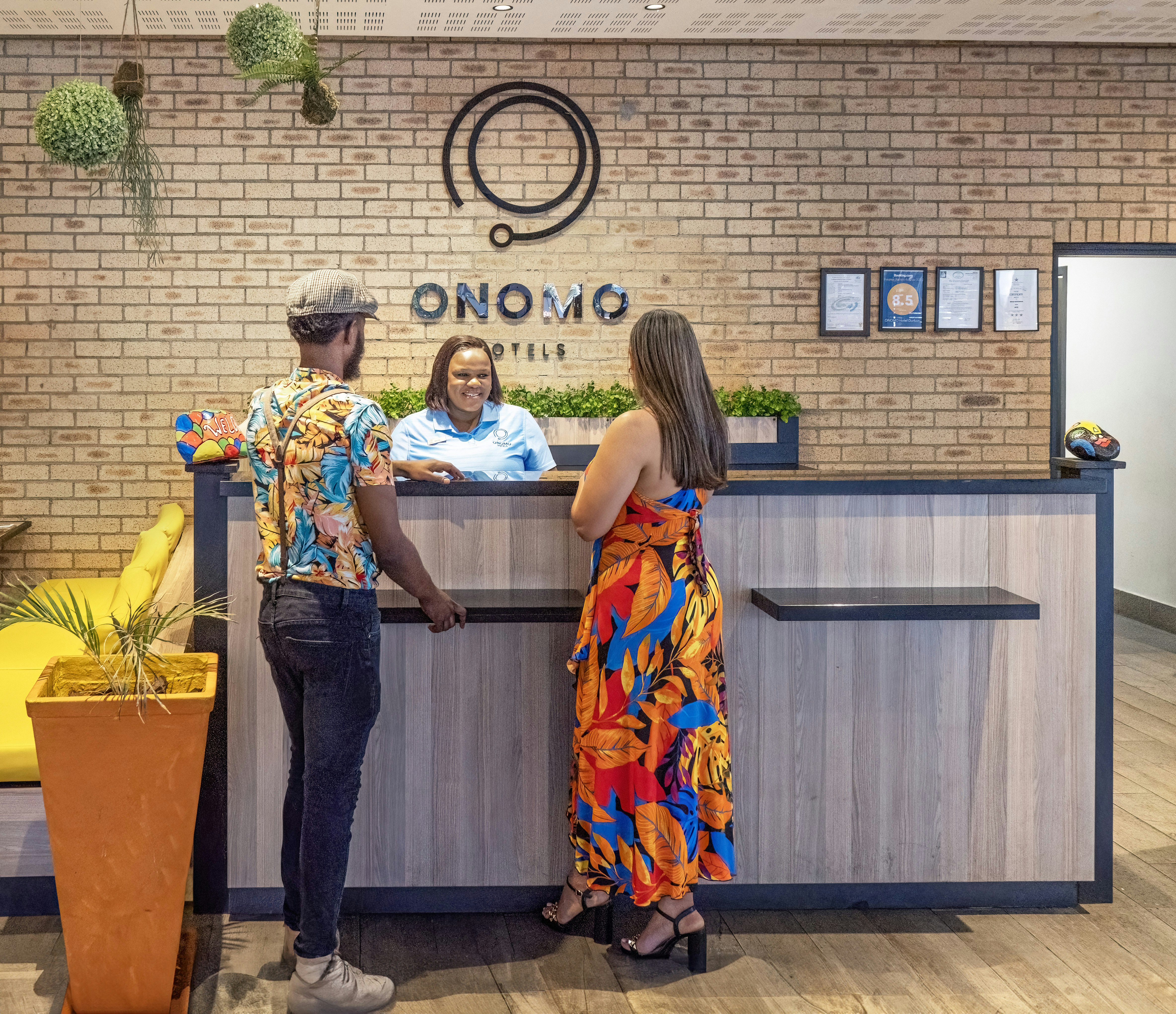 Onomo Hotel Durban 9/79