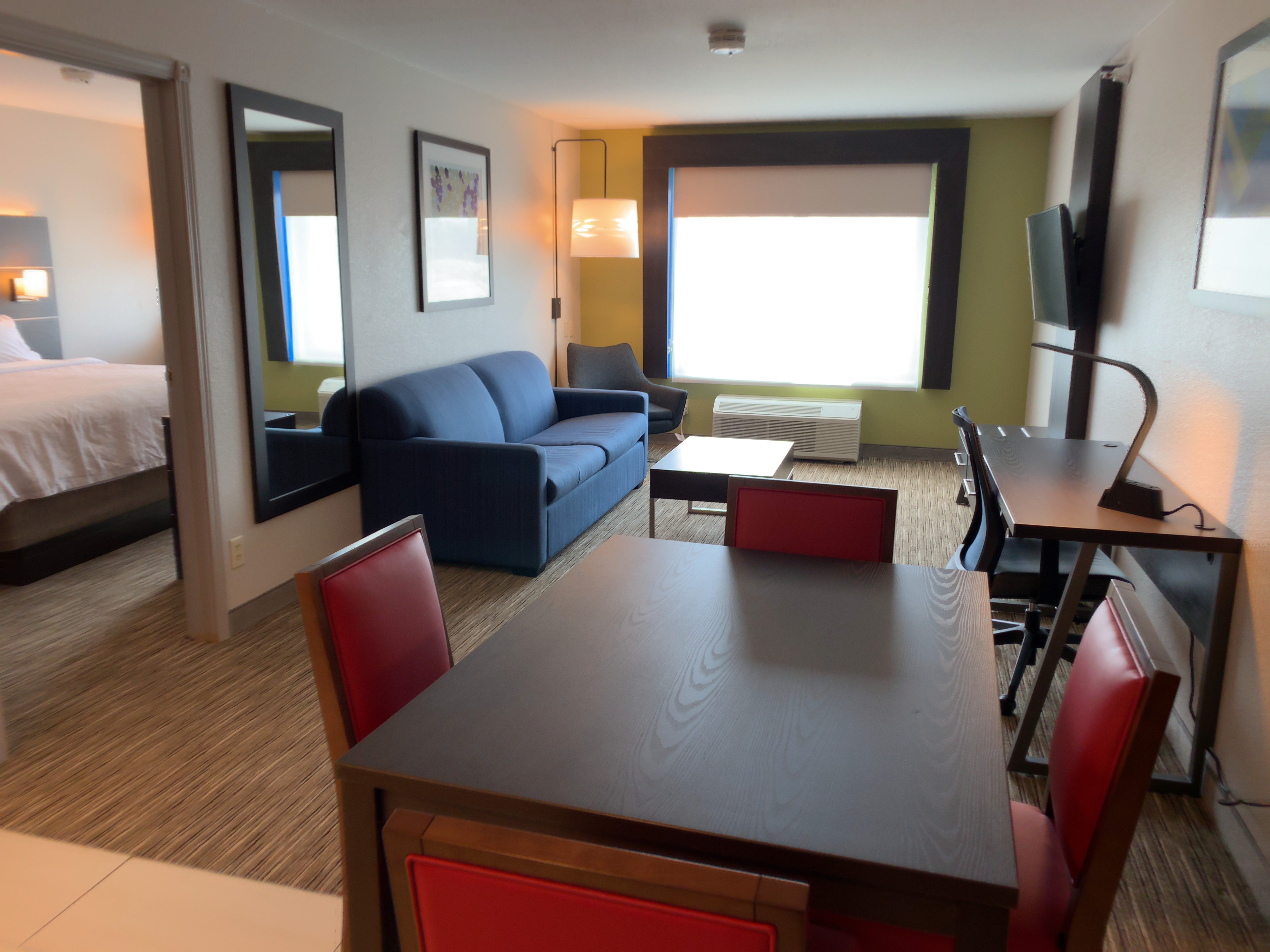 Holiday Inn Express And Suites Exmore Eastern Shore 47/54