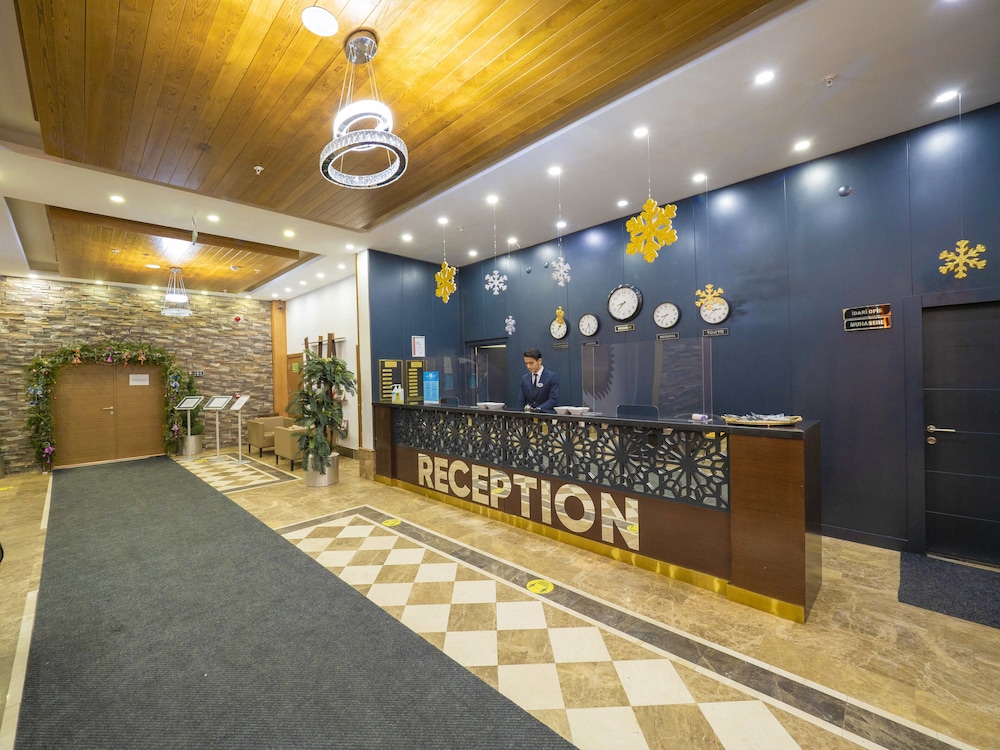 Balsoy Mountain Hotel 3/37