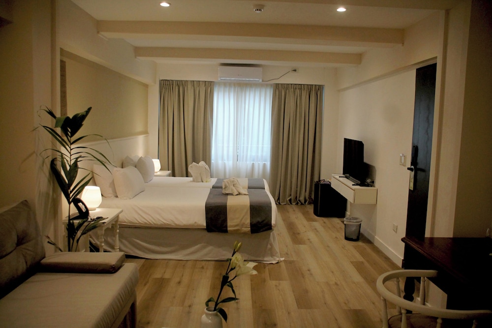 Gardi Hotel & Suites (ex Hotel Posta Carretas) 8/37