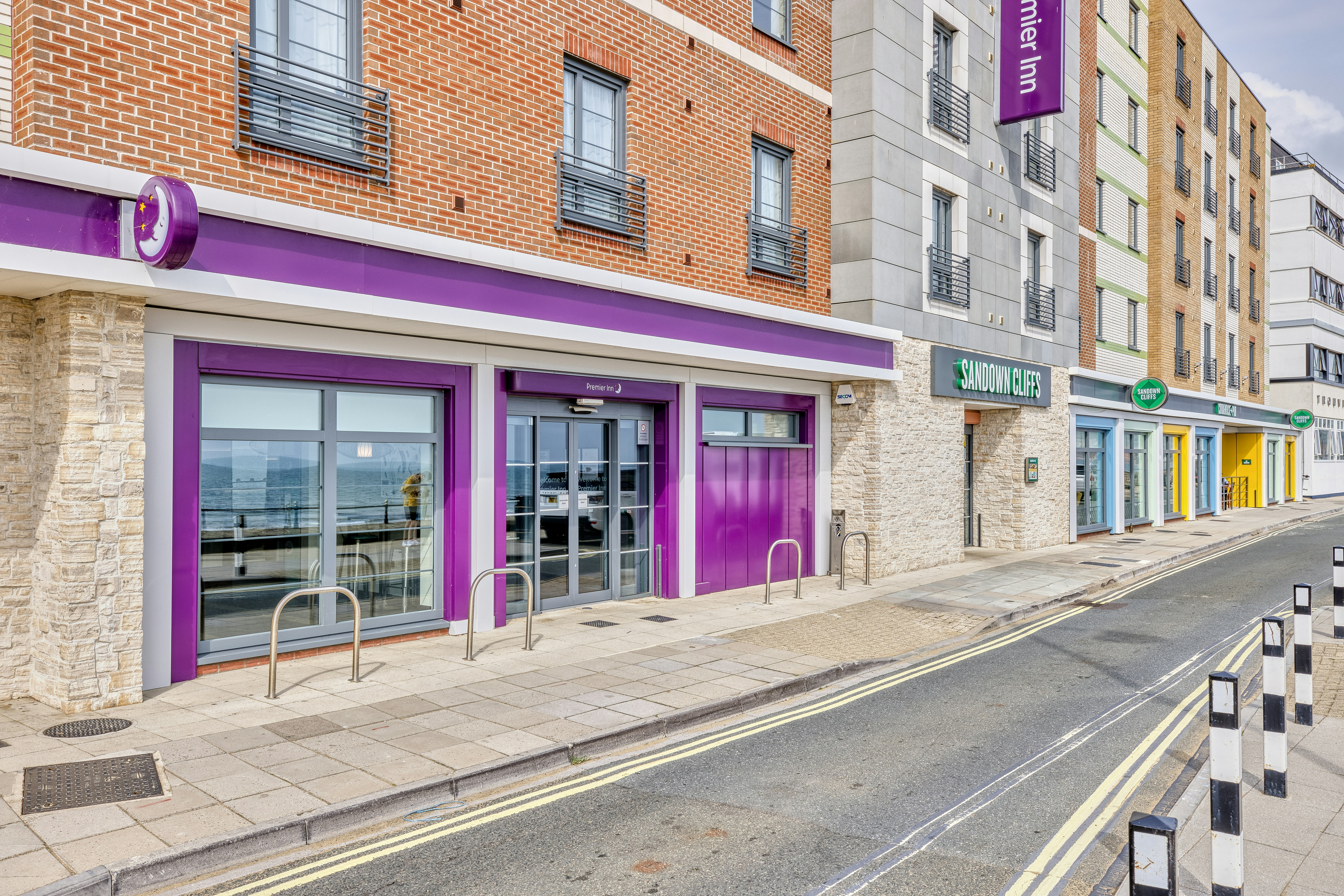Premier Inn Isle of Wight Sandown (Seafront) in SANDOWN
