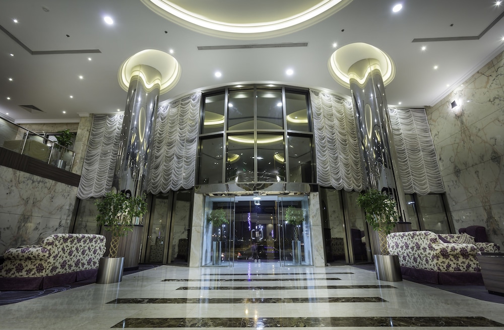 فندق هوارد جونسون الدمام(Howard Johnson by Wyndham Dammam) 8/43