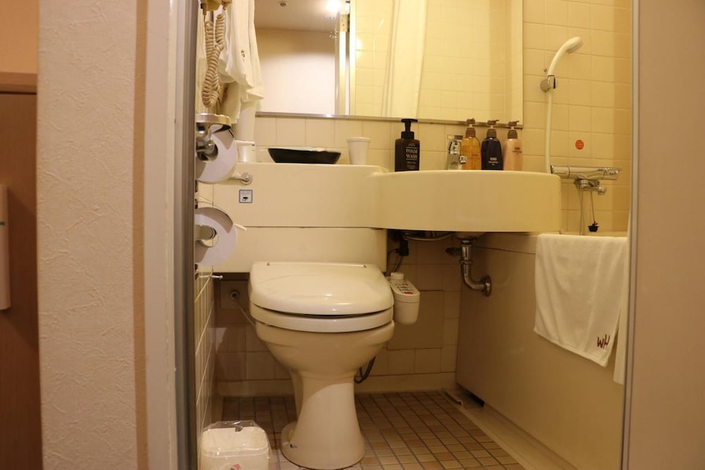Aizuwakamatsu Washington Hotel 49/50