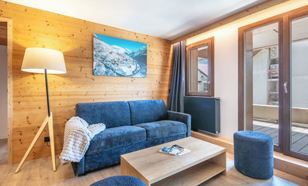 Residence Vacanceole Les Hauts de Vaujany 43/60