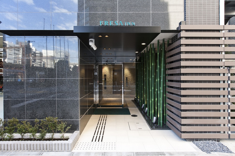 Sotetsu Fresa Inn Shimbashi-Hibiyaguchi 49/50