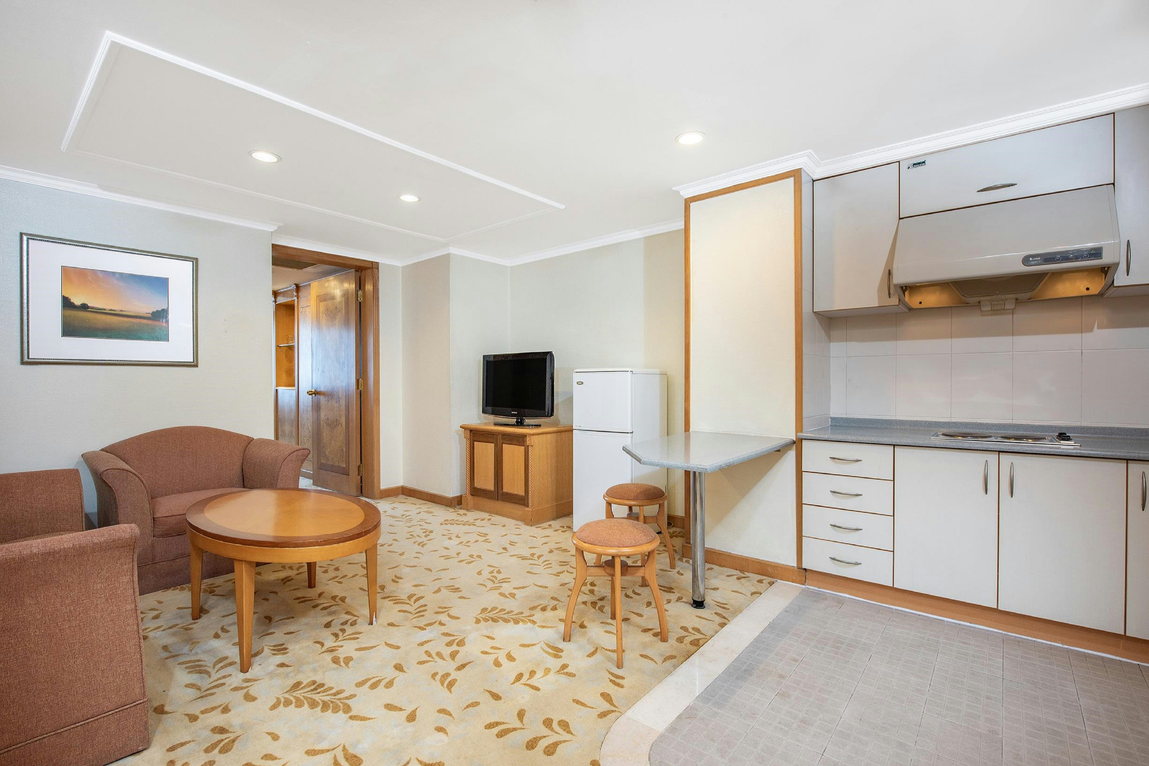Holiday Inn Chang An West 56/73